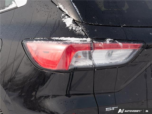 2022 Ford Escape SE Hybrid (Stk: 5498A) in St. Thomas - Image 12 of 27