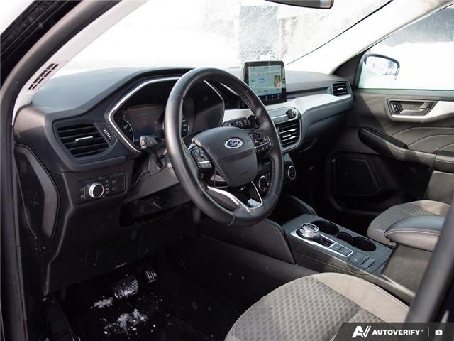 2022 Ford Escape SE Hybrid (Stk: 5498A) in St. Thomas - Image 13 of 27
