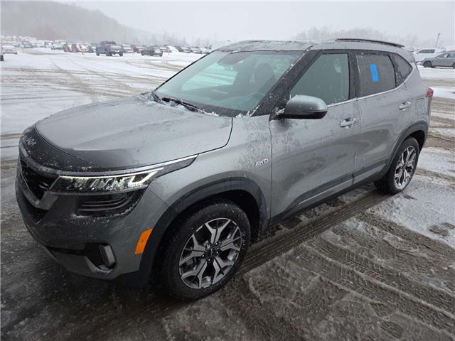 2023 Kia Seltos EX Premium (Stk: 43484J) in Belleville - Image 1 of 3