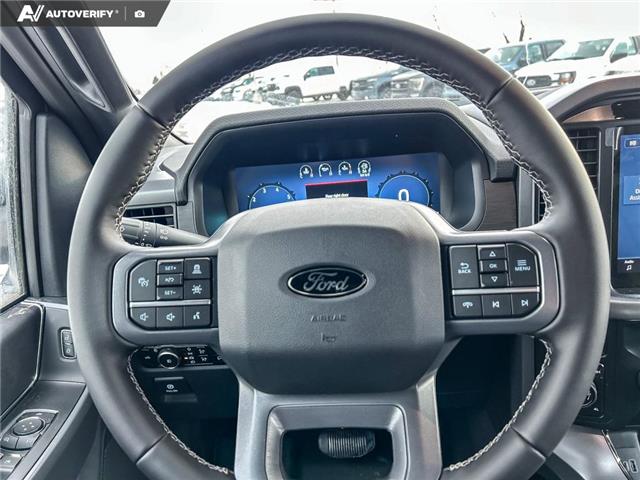 2025 Ford F-150 XLT (Stk: 25AT4374) in Airdrie - Image 14 of 25