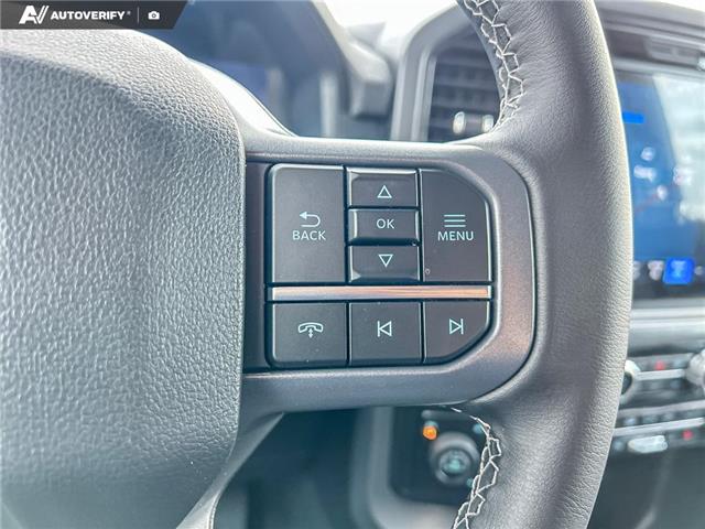 2025 Ford F-150 XLT (Stk: 25AT4374) in Airdrie - Image 16 of 25