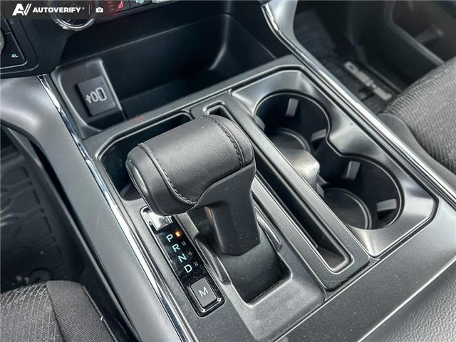 2025 Ford F-150 XLT (Stk: 25AT4374) in Airdrie - Image 18 of 25