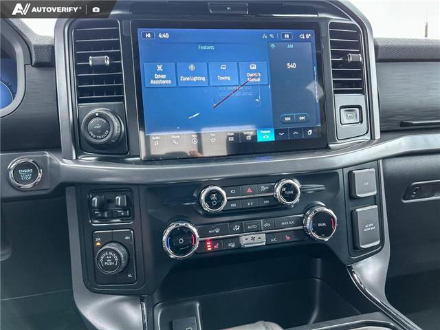 2025 Ford F-150 XLT (Stk: 25AT4374) in Airdrie - Image 19 of 25