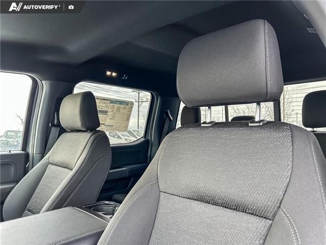 2025 Ford F-150 XLT (Stk: 25AT4374) in Airdrie - Image 20 of 25