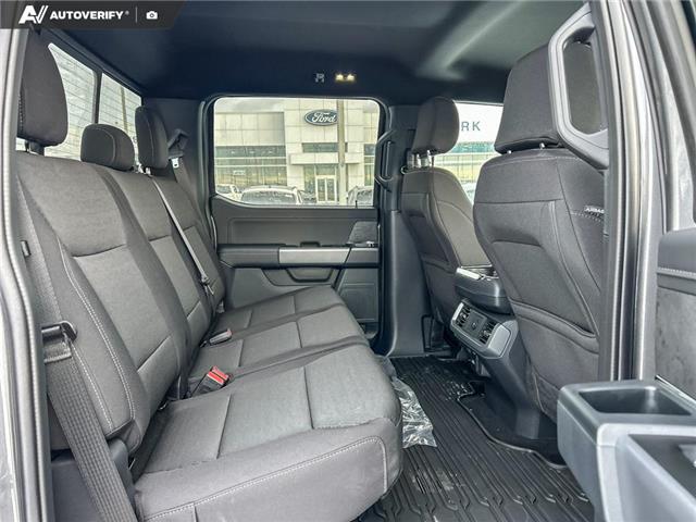 2025 Ford F-150 XLT (Stk: 25AT4374) in Airdrie - Image 23 of 25