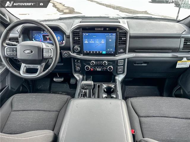 2025 Ford F-150 XLT (Stk: 25AT4374) in Airdrie - Image 24 of 25