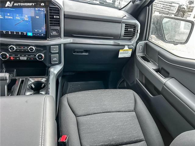 2025 Ford F-150 XLT (Stk: 25AT4374) in Airdrie - Image 25 of 25
