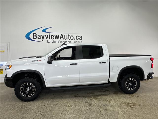 2024 Chevrolet Silverado 1500 ZR2 (Stk: 43399J) in Belleville - Image 2 of 28
