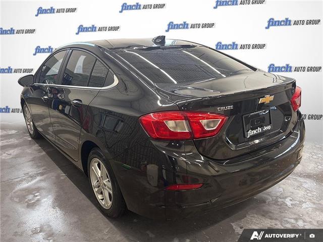 2018 Chevrolet Cruze LT Auto (Stk: 164883) in London - Image 4 of 26