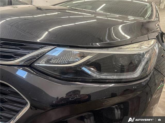 2018 Chevrolet Cruze LT Auto (Stk: 164883) in London - Image 8 of 26