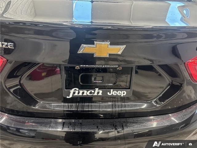 2018 Chevrolet Cruze LT Auto (Stk: 164883) in London - Image 9 of 26