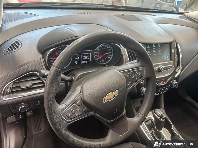 2018 Chevrolet Cruze LT Auto (Stk: 164883) in London - Image 14 of 26
