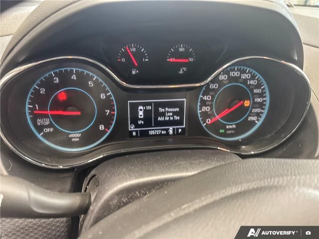 2018 Chevrolet Cruze LT Auto (Stk: 164883) in London - Image 15 of 26