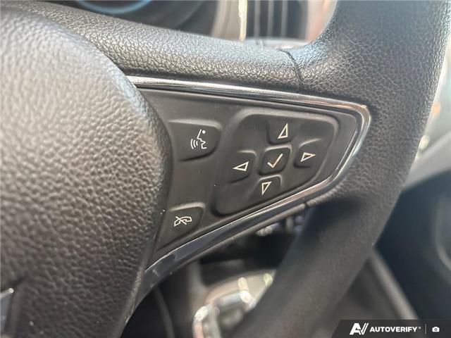 2018 Chevrolet Cruze LT Auto (Stk: 164883) in London - Image 16 of 26