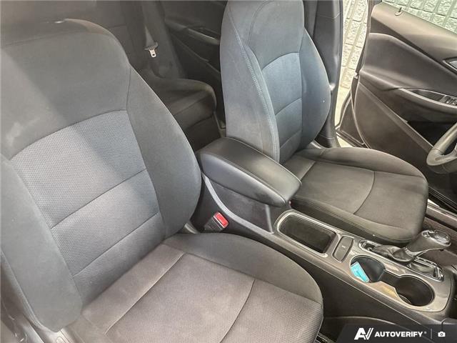 2018 Chevrolet Cruze LT Auto (Stk: 164883) in London - Image 22 of 26