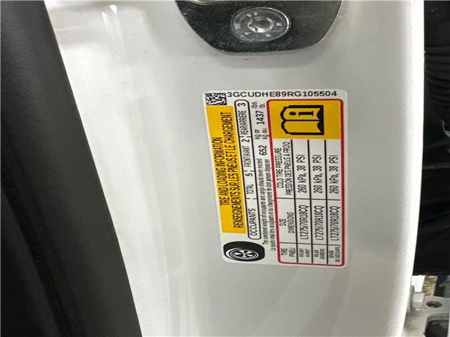 2024 Chevrolet Silverado 1500 ZR2 (Stk: 43399J) in Belleville - Image 7 of 28