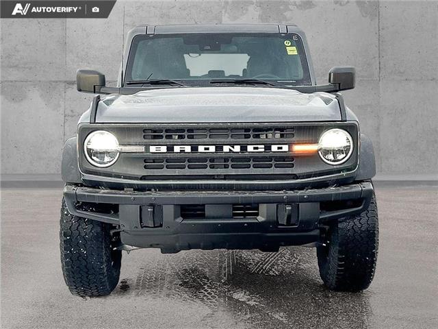2025 Ford Bronco Big Bend (Stk: 25AS4334) in Airdrie - Image 2 of 24