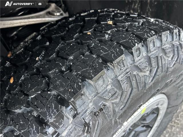 2025 Ford Bronco Big Bend (Stk: 25AS4334) in Airdrie - Image 7 of 24