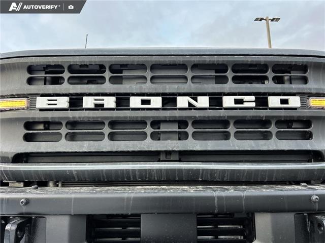 2025 Ford Bronco Big Bend (Stk: 25AS4334) in Airdrie - Image 8 of 24