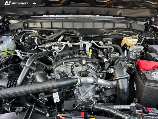 2025 Ford Bronco Big Bend (Stk: 25AS4334) in Airdrie - Image 9 of 24