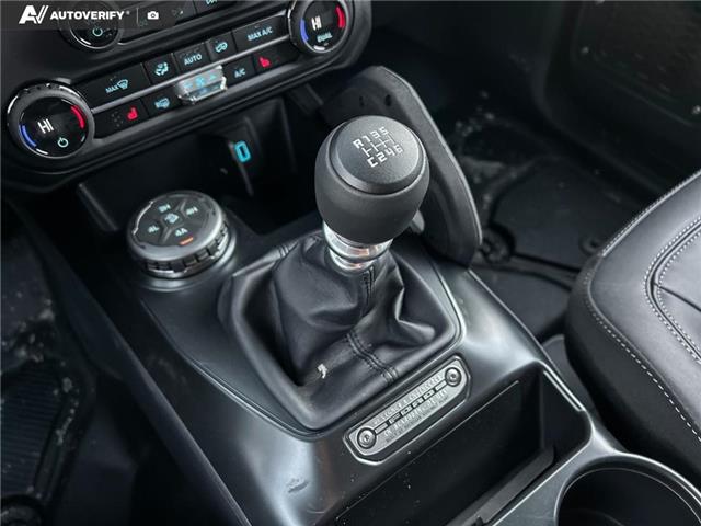 2025 Ford Bronco Big Bend (Stk: 25AS4334) in Airdrie - Image 17 of 24