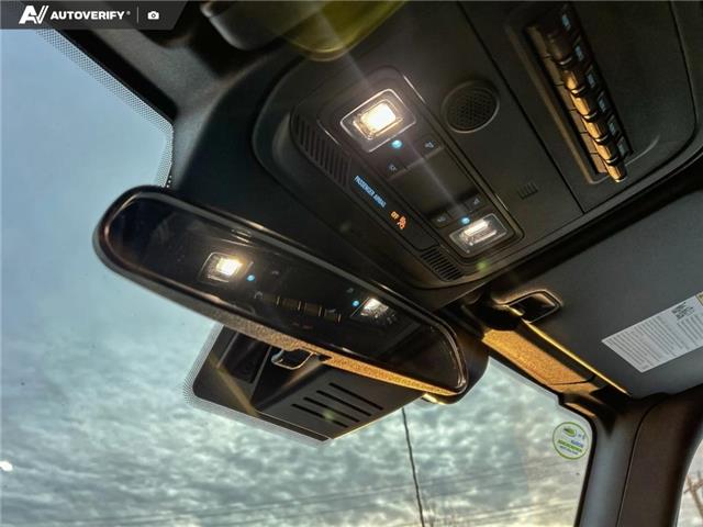 2025 Ford Bronco Big Bend (Stk: 25AS4334) in Airdrie - Image 20 of 24