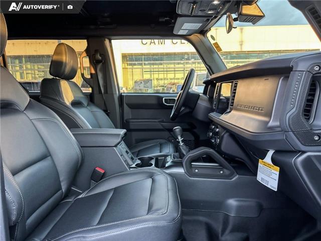 2025 Ford Bronco Big Bend (Stk: 25AS4334) in Airdrie - Image 21 of 24