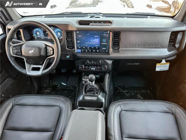 2025 Ford Bronco Big Bend (Stk: 25AS4334) in Airdrie - Image 23 of 24