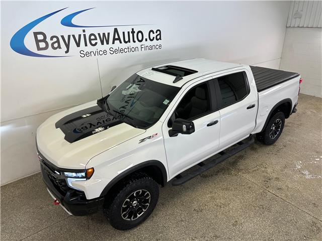 2024 Chevrolet Silverado 1500 ZR2 (Stk: 43399J) in Belleville - Image 1 of 28