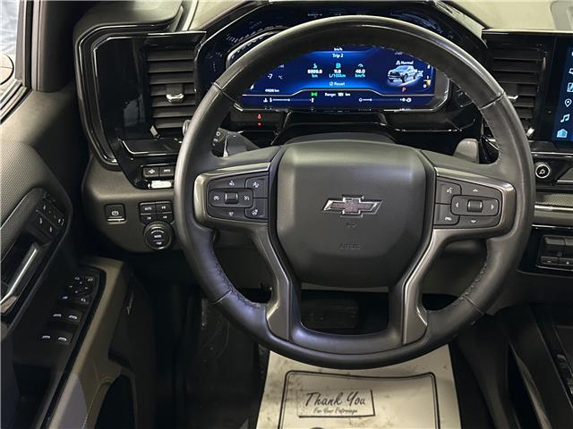 2024 Chevrolet Silverado 1500 ZR2 (Stk: 43399J) in Belleville - Image 19 of 28