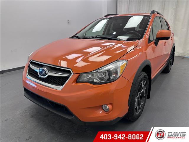 2013 Subaru XV Crosstrek  (Stk: 21201) in Lethbridge - Image 1 of 19