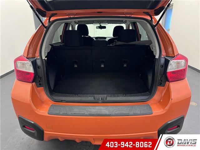 2013 Subaru XV Crosstrek  (Stk: 21201) in Lethbridge - Image 9 of 19