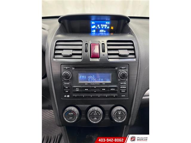 2013 Subaru XV Crosstrek  (Stk: 21201) in Lethbridge - Image 15 of 19