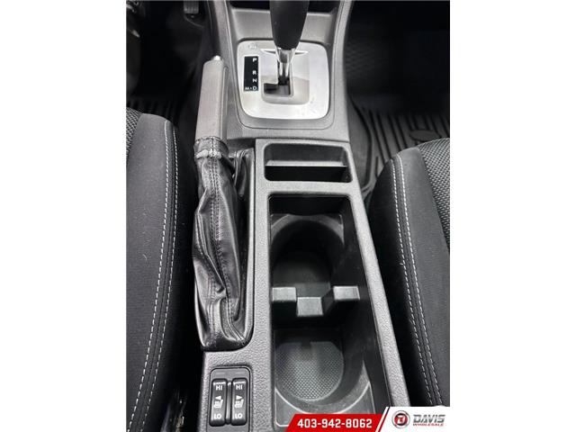 2013 Subaru XV Crosstrek  (Stk: 21201) in Lethbridge - Image 16 of 19