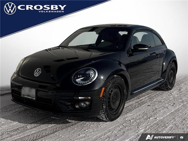 2017 Volkswagen Beetle 1.8 TSI Classic (Stk: 1V1462) in Kitchener - Image 1 of 20