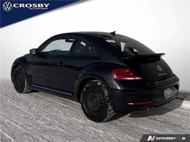 2017 Volkswagen Beetle 1.8 TSI Classic (Stk: 1V1462) in Kitchener - Image 5 of 20