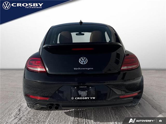 2017 Volkswagen Beetle 1.8 TSI Classic (Stk: 1V1462) in Kitchener - Image 6 of 20