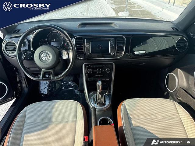 2017 Volkswagen Beetle 1.8 TSI Classic (Stk: 1V1462) in Kitchener - Image 13 of 20
