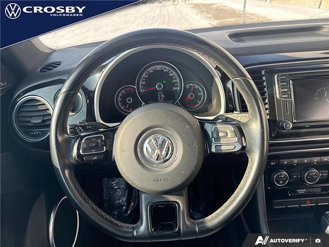 2017 Volkswagen Beetle 1.8 TSI Classic (Stk: 1V1462) in Kitchener - Image 18 of 20