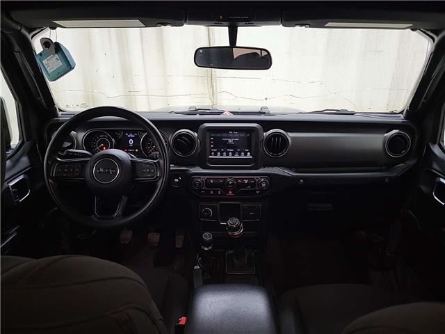 2023 Jeep Wrangler Willys (Stk: 43486J) in Belleville - Image 2 of 3