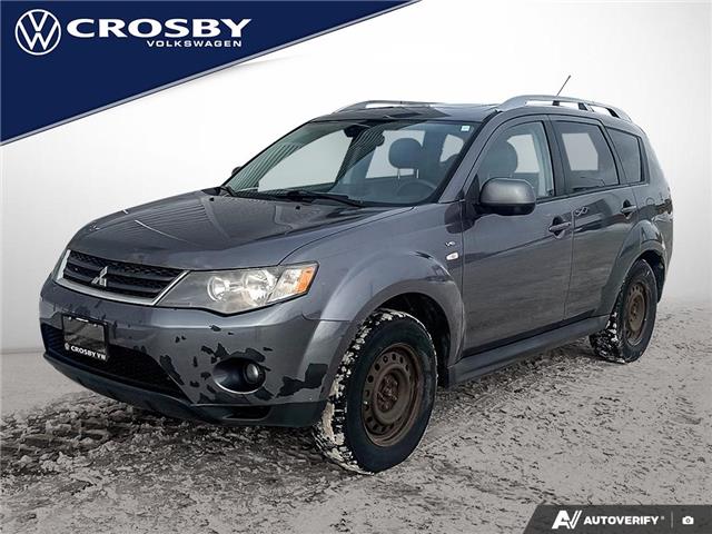 2009 Mitsubishi Outlander XLS (Stk: 1D5960) in Kitchener - Image 1 of 20