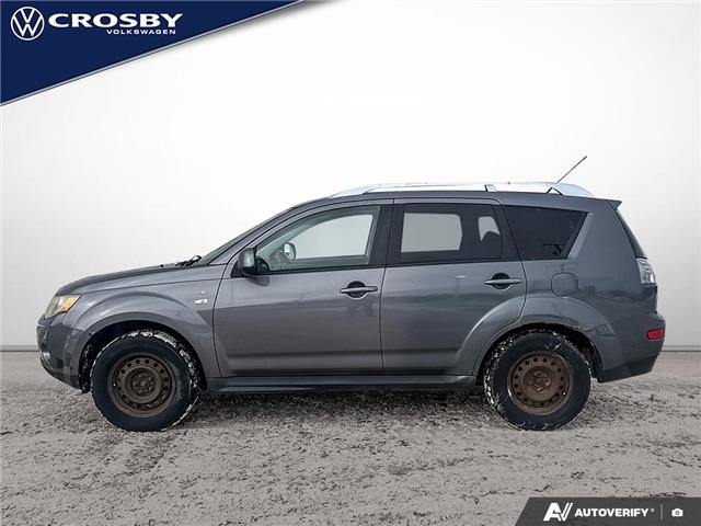 2009 Mitsubishi Outlander XLS (Stk: 1D5960) in Kitchener - Image 4 of 20