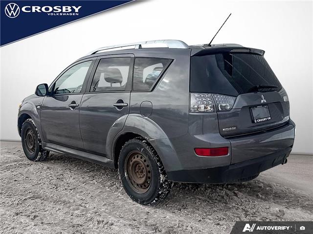 2009 Mitsubishi Outlander XLS (Stk: 1D5960) in Kitchener - Image 5 of 20