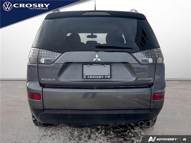 2009 Mitsubishi Outlander XLS (Stk: 1D5960) in Kitchener - Image 6 of 20