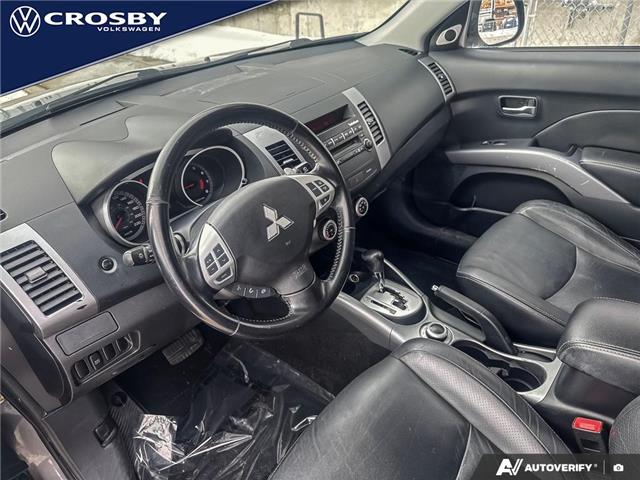 2009 Mitsubishi Outlander XLS (Stk: 1D5960) in Kitchener - Image 7 of 20