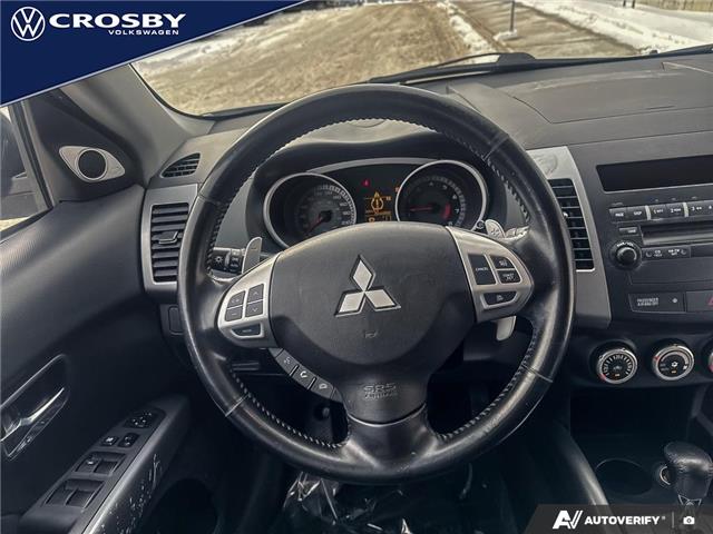 2009 Mitsubishi Outlander XLS (Stk: 1D5960) in Kitchener - Image 8 of 20