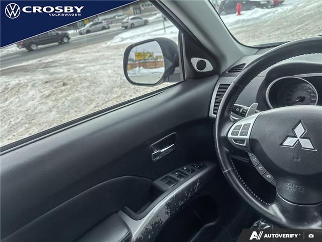 2009 Mitsubishi Outlander XLS (Stk: 1D5960) in Kitchener - Image 10 of 20