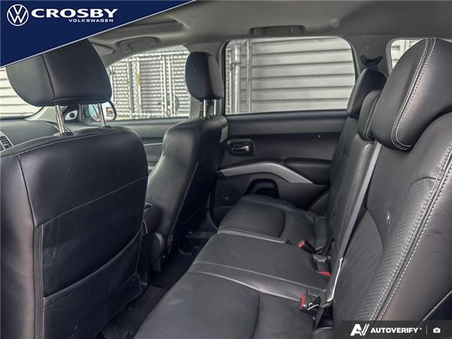 2009 Mitsubishi Outlander XLS (Stk: 1D5960) in Kitchener - Image 15 of 20