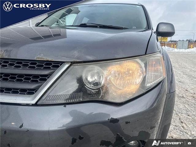 2009 Mitsubishi Outlander XLS (Stk: 1D5960) in Kitchener - Image 16 of 20