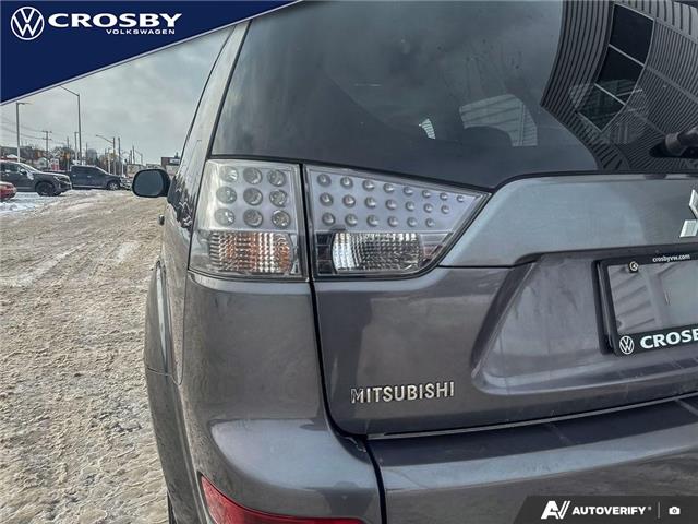 2009 Mitsubishi Outlander XLS (Stk: 1D5960) in Kitchener - Image 17 of 20